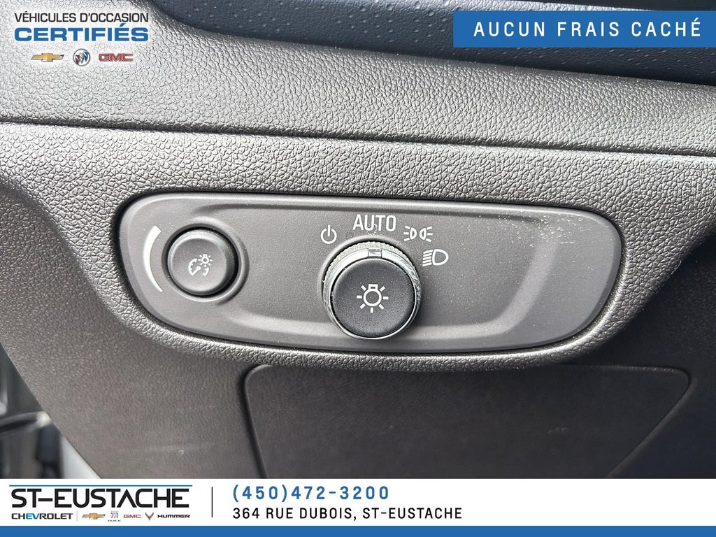 2023 Chevrolet BOLT EUV in Saint-Eustache, Quebec - 5 - w1024h768px