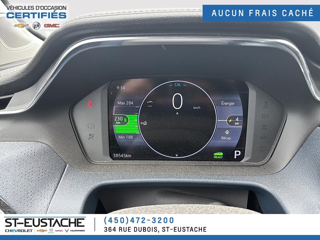 2023 Chevrolet BOLT EUV in Saint-Eustache, Quebec - 7 - w1024h768px