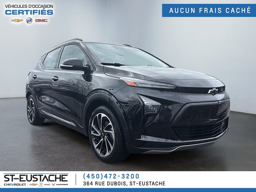 2023 Chevrolet BOLT EUV in Saint-Eustache, Quebec - 3 - w1024h768px