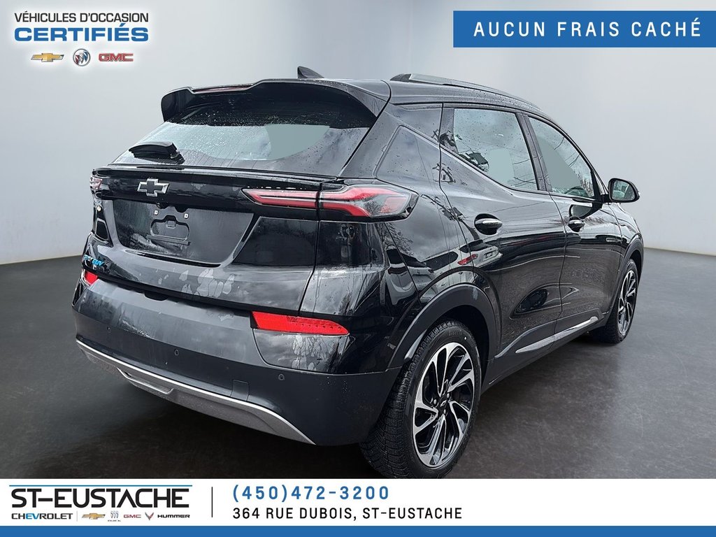 2023 Chevrolet BOLT EUV in Saint-Eustache, Quebec - 4 - w1024h768px