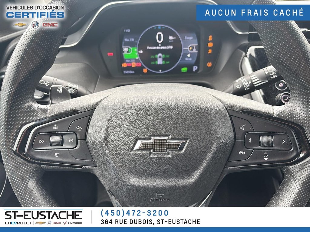 Chevrolet BOLT EUV  2023 à Saint-Eustache, Québec - 6 - w1024h768px