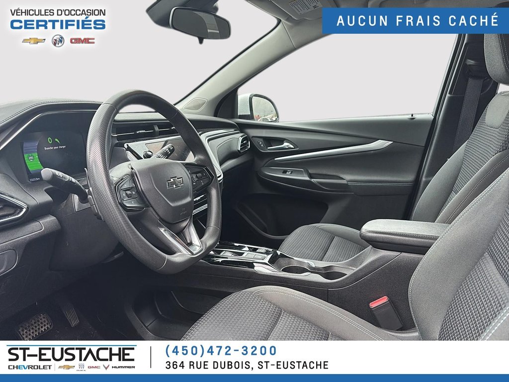 Chevrolet BOLT EUV  2023 à Saint-Eustache, Québec - 10 - w1024h768px