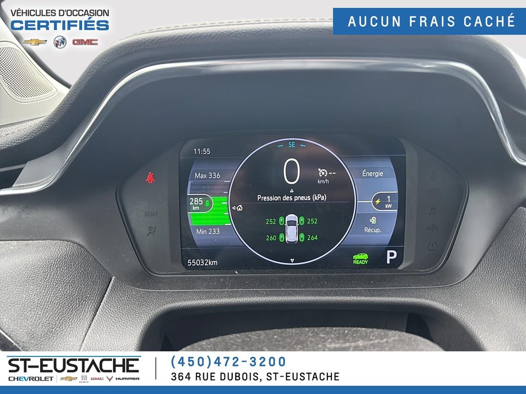 Chevrolet BOLT EUV  2023 à Saint-Eustache, Québec - 7 - w1024h768px