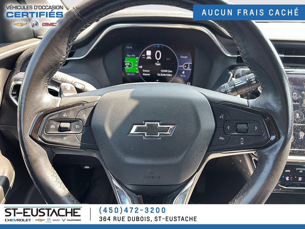 Chevrolet BOLT EUV  2023 à Saint-Eustache, Québec - 9 - w1024h768px