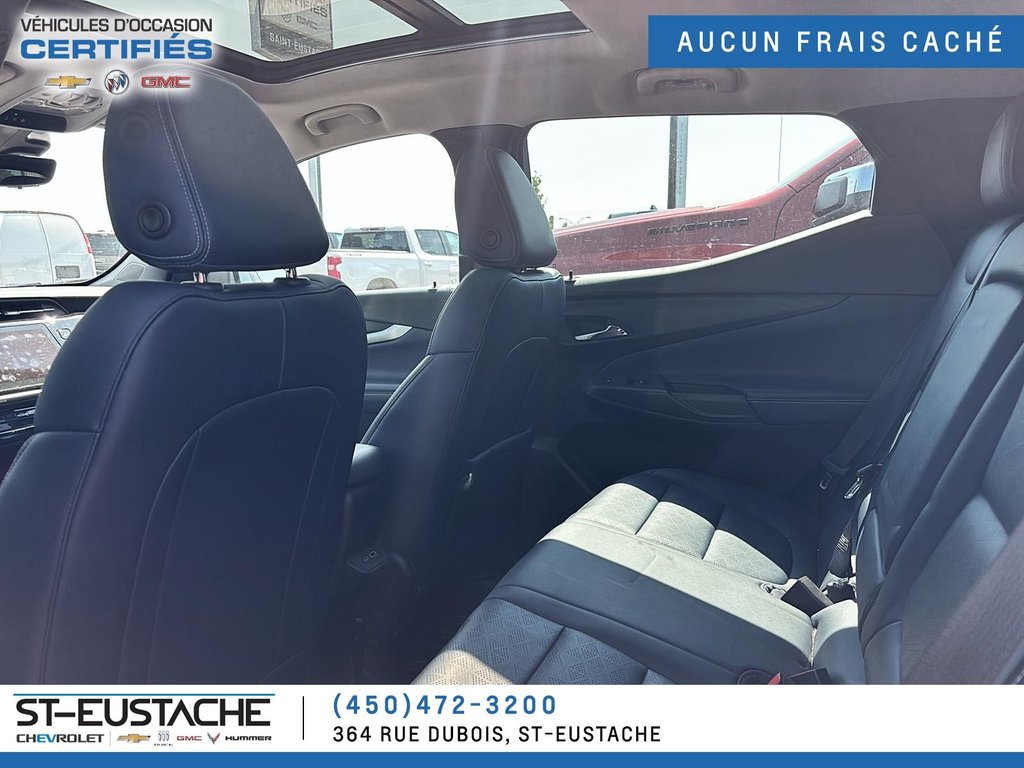 Chevrolet BOLT EUV  2023 à Saint-Eustache, Québec - 16 - w1024h768px