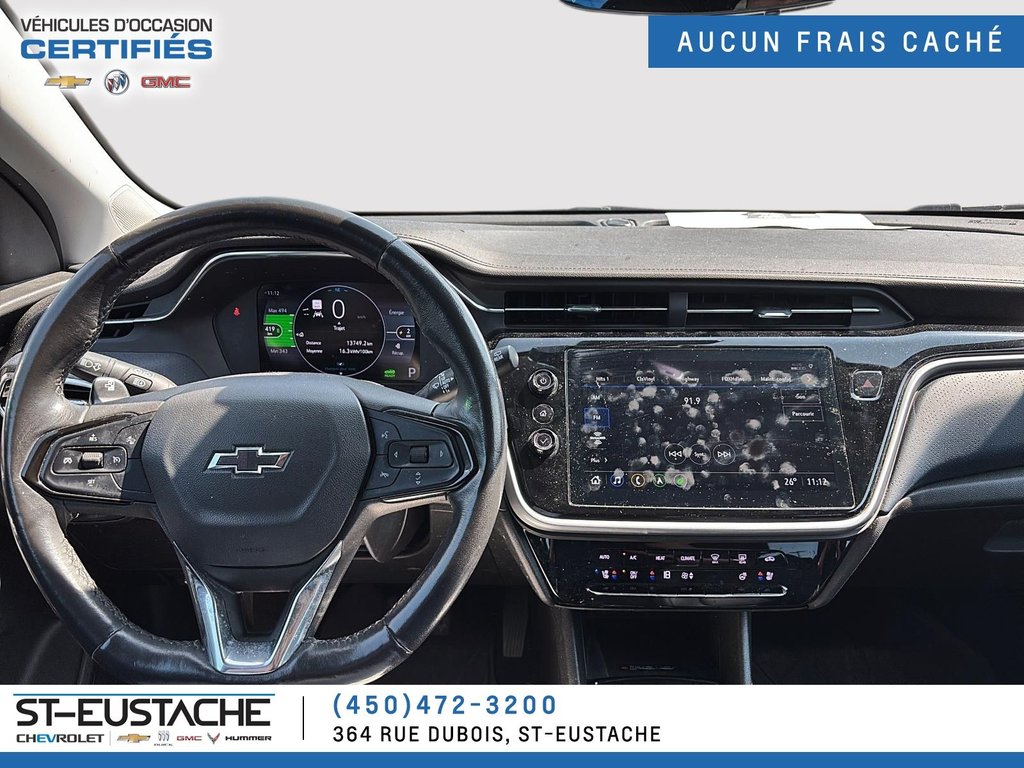 Chevrolet BOLT EUV  2023 à Saint-Eustache, Québec - 12 - w1024h768px