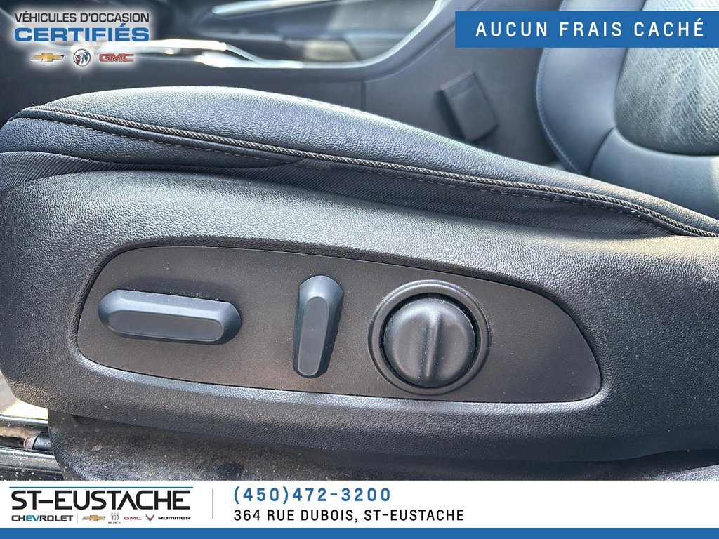 Chevrolet BOLT EUV  2023 à Saint-Eustache, Québec - 8 - w1024h768px