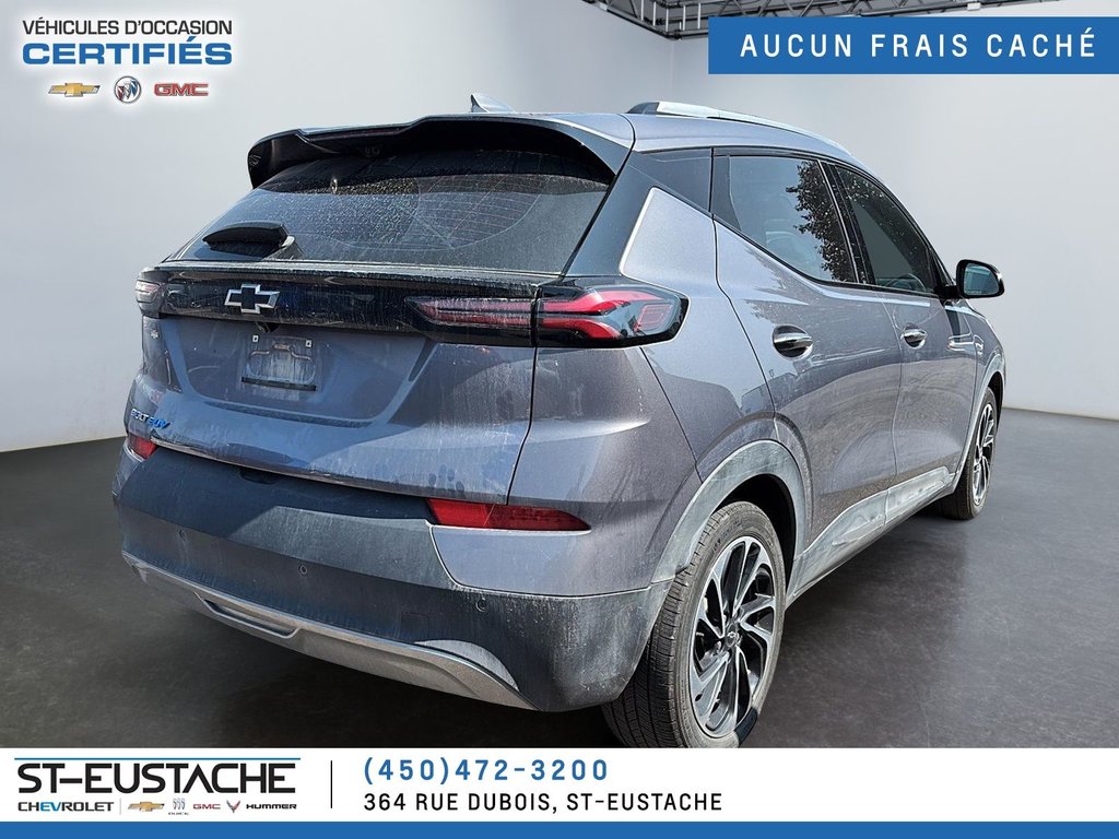 Chevrolet BOLT EUV  2023 à Saint-Eustache, Québec - 4 - w1024h768px