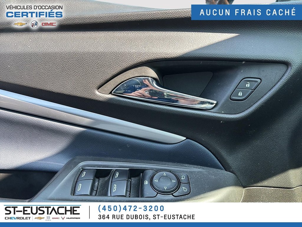 Chevrolet BOLT EUV  2023 à Saint-Eustache, Québec - 7 - w1024h768px