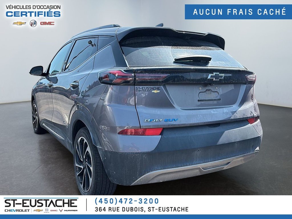 Chevrolet BOLT EUV  2023 à Saint-Eustache, Québec - 5 - w1024h768px