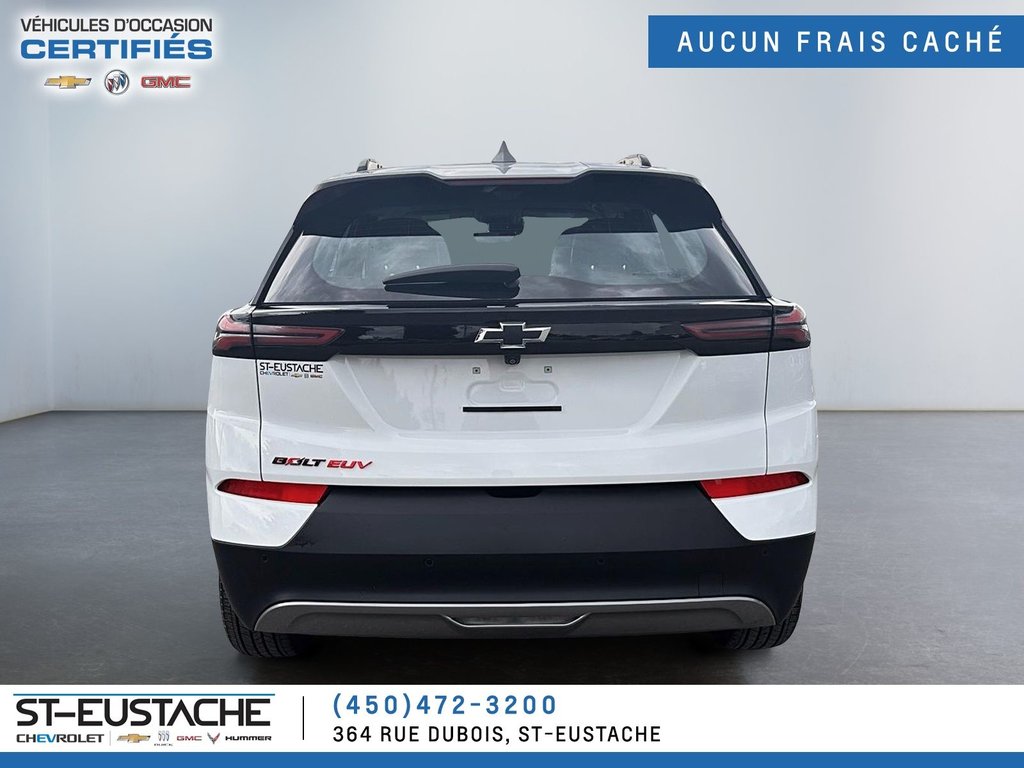 Chevrolet BOLT EUV  2023 à Saint-Eustache, Québec - 6 - w1024h768px