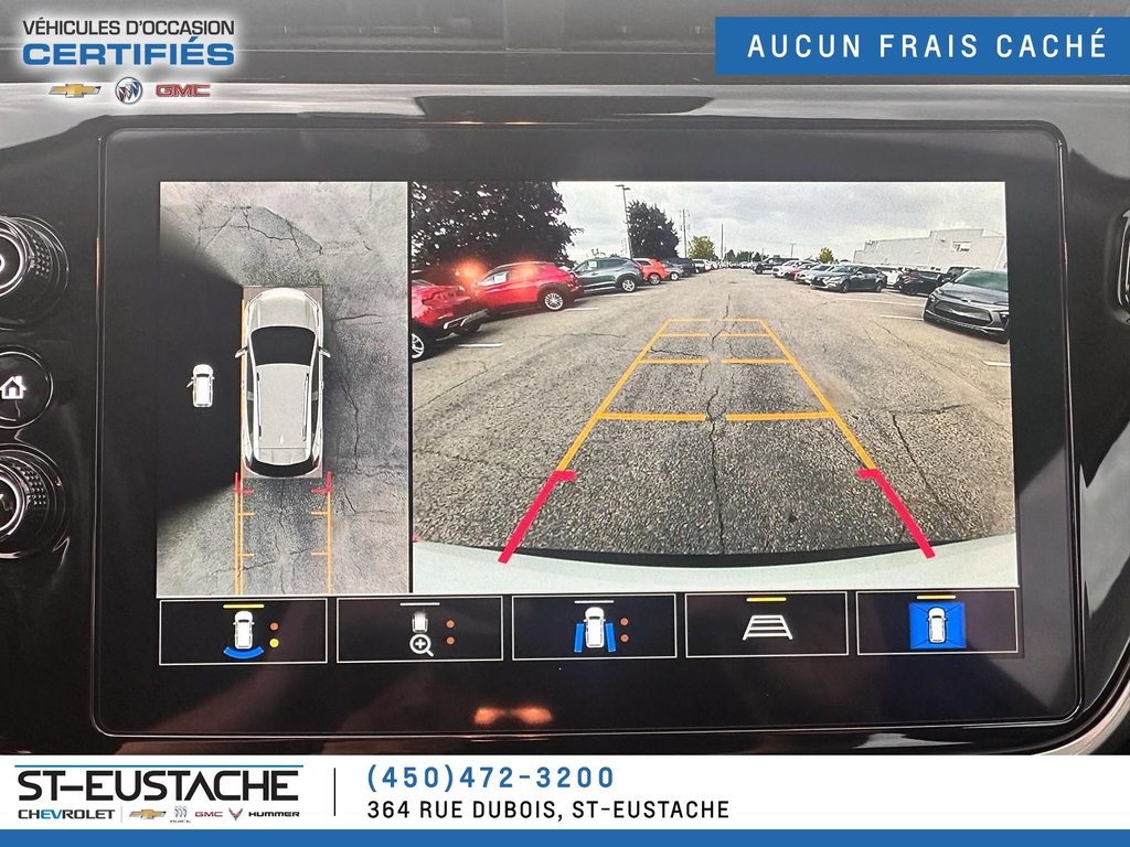 Chevrolet BOLT EUV  2023 à Saint-Eustache, Québec - 17 - w1024h768px