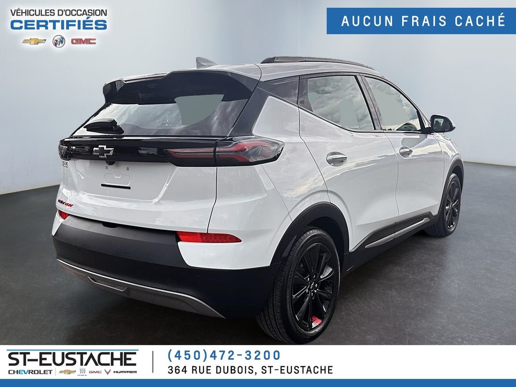 Chevrolet BOLT EUV  2023 à Saint-Eustache, Québec - 5 - w1024h768px