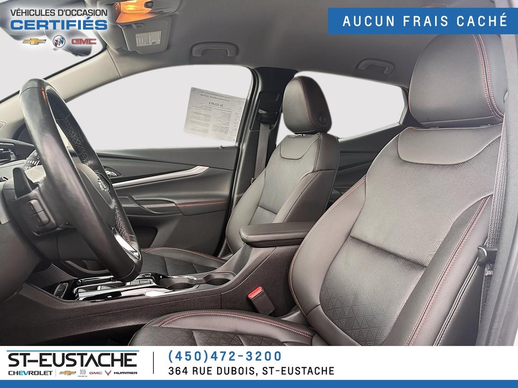 Chevrolet BOLT EUV  2023 à Saint-Eustache, Québec - 12 - w1024h768px