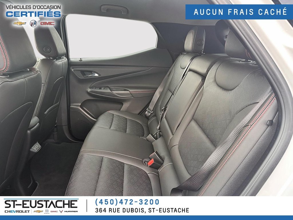 Chevrolet BOLT EUV  2023 à Saint-Eustache, Québec - 11 - w1024h768px