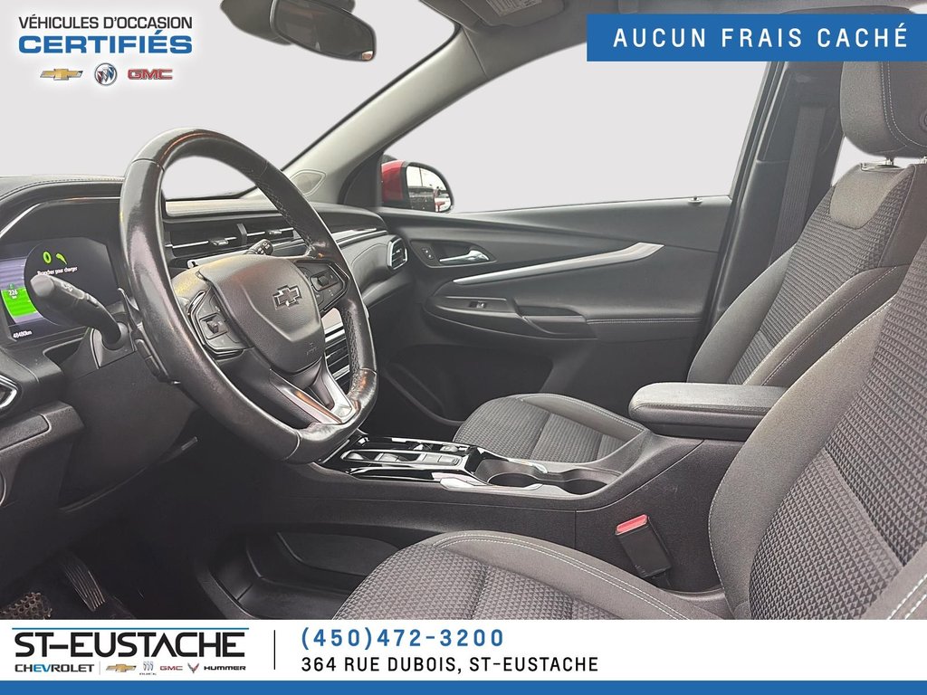 2023 Chevrolet BOLT EUV in Saint-Eustache, Quebec - 18 - w1024h768px