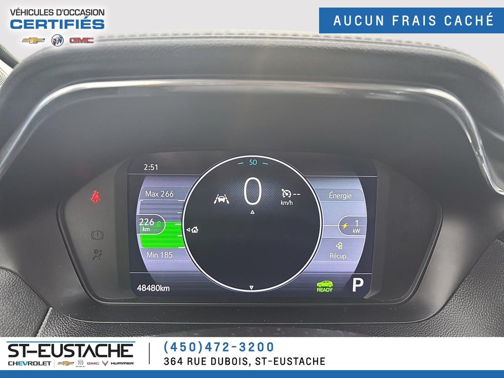 2023 Chevrolet BOLT EUV in Saint-Eustache, Quebec - 13 - w1024h768px
