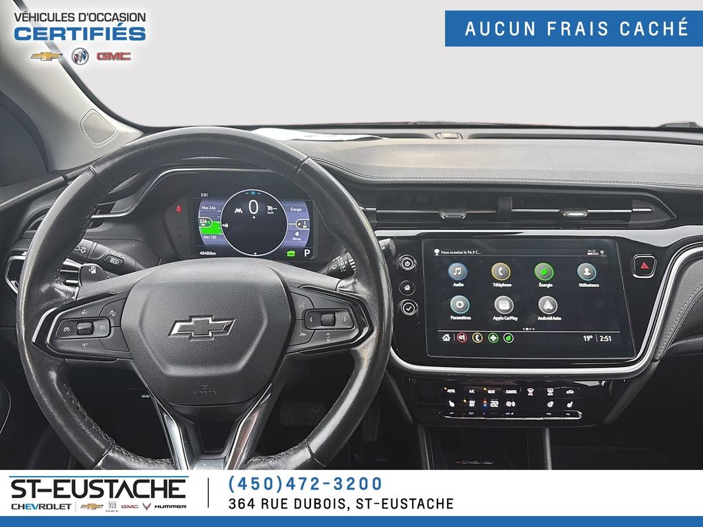 2023 Chevrolet BOLT EUV in Saint-Eustache, Quebec - 17 - w1024h768px