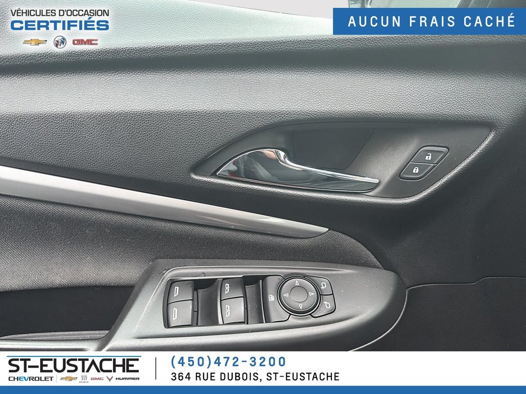 2023 Chevrolet BOLT EUV in Saint-Eustache, Quebec - 9 - w1024h768px