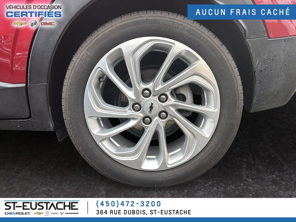 2023 Chevrolet BOLT EUV in Saint-Eustache, Quebec - 6 - w1024h768px