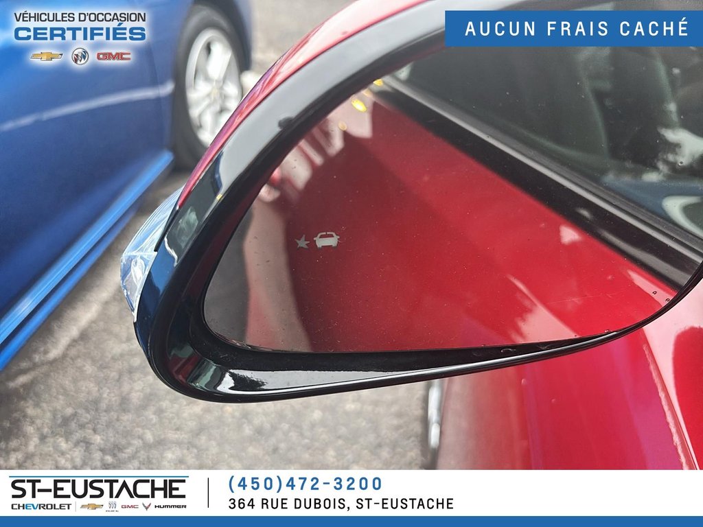 2023 Chevrolet BOLT EUV in Saint-Eustache, Quebec - 8 - w1024h768px