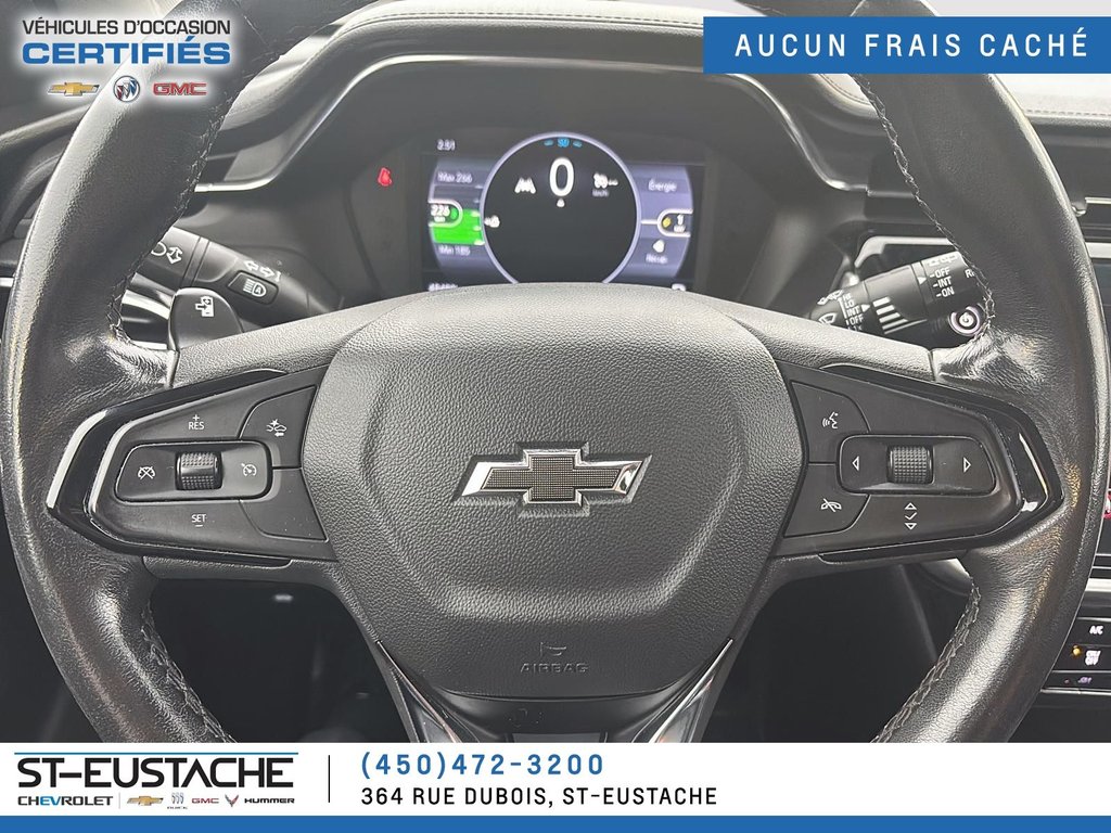 2023 Chevrolet BOLT EUV in Saint-Eustache, Quebec - 12 - w1024h768px