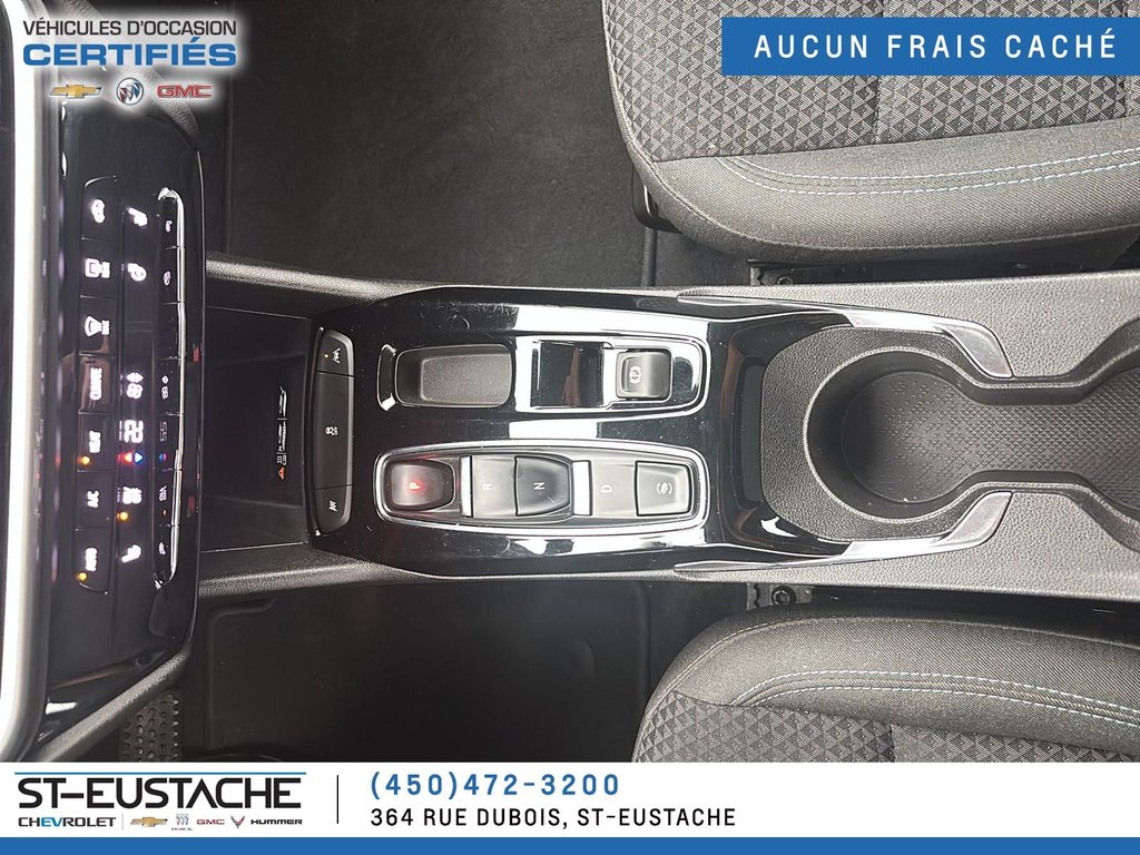 2023 Chevrolet BOLT EUV in Saint-Eustache, Quebec - 16 - w1024h768px