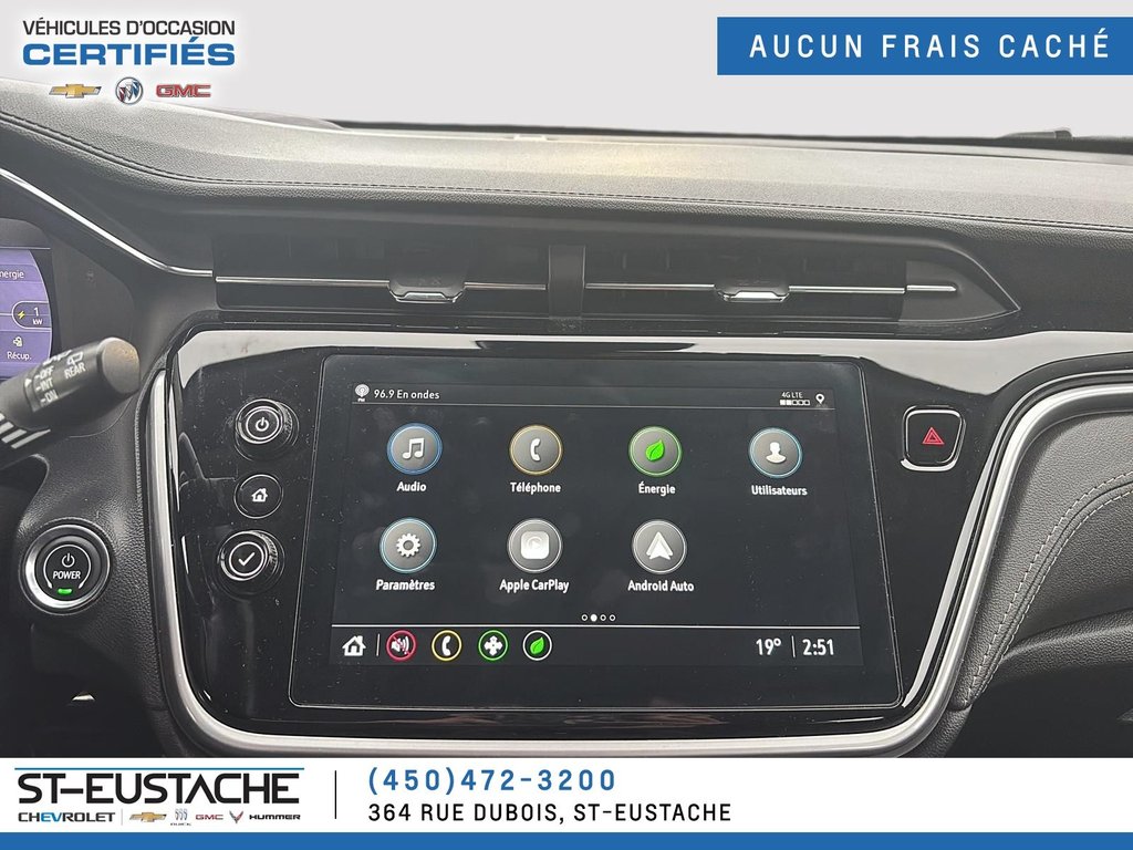 2023 Chevrolet BOLT EUV in Saint-Eustache, Quebec - 14 - w1024h768px