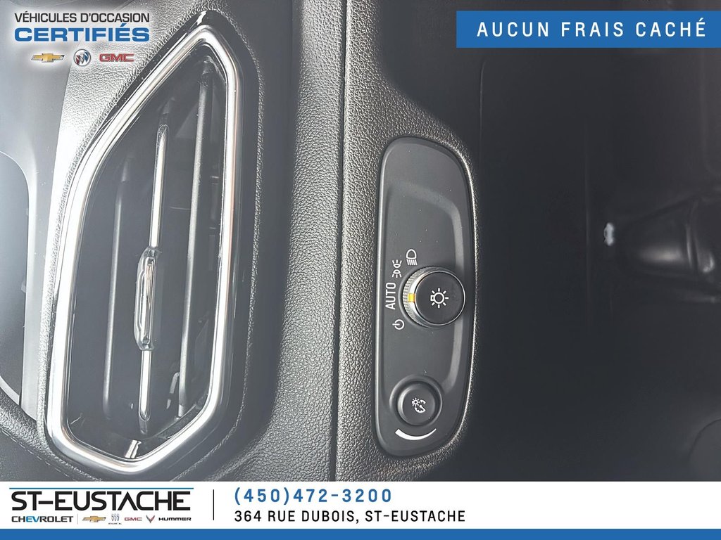 2023 Chevrolet BOLT EUV in Saint-Eustache, Quebec - 10 - w1024h768px