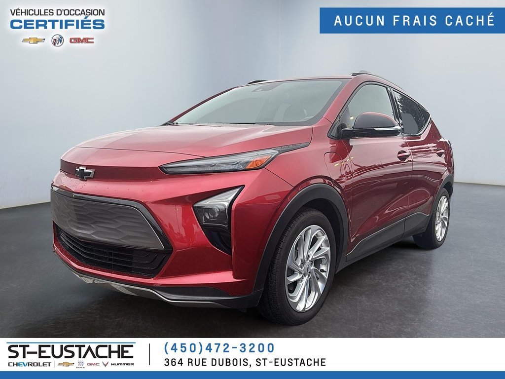 2023 Chevrolet BOLT EUV in Saint-Eustache, Quebec - 1 - w1024h768px