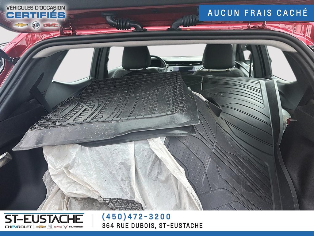 2023 Chevrolet BOLT EUV in Saint-Eustache, Quebec - 7 - w1024h768px