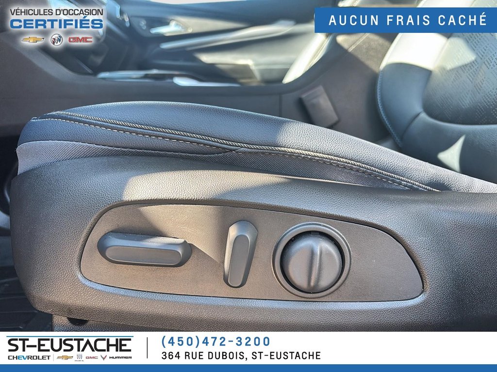 2023 Chevrolet BOLT EUV in Saint-Eustache, Quebec - 10 - w1024h768px