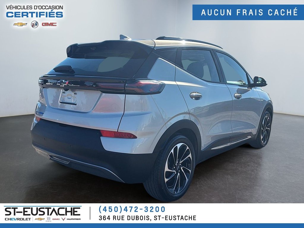 2023 Chevrolet BOLT EUV in Saint-Eustache, Quebec - 4 - w1024h768px