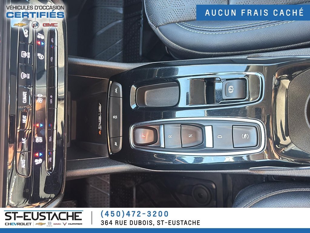 2023 Chevrolet BOLT EUV in Saint-Eustache, Quebec - 14 - w1024h768px