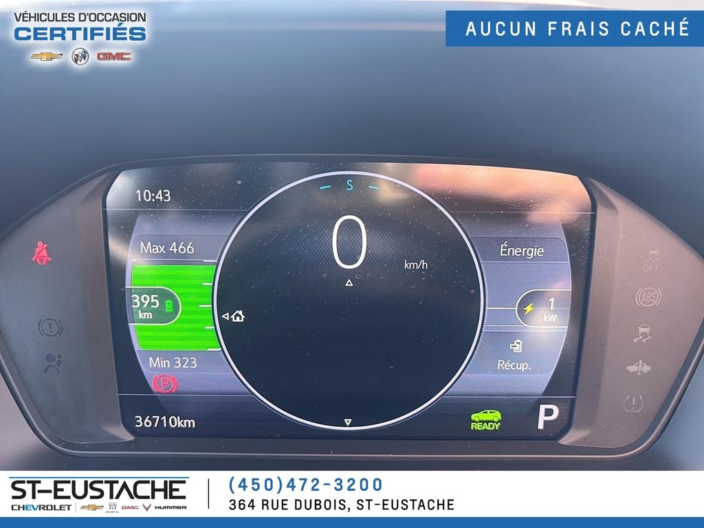 2023 Chevrolet BOLT EUV in Saint-Eustache, Quebec - 12 - w1024h768px
