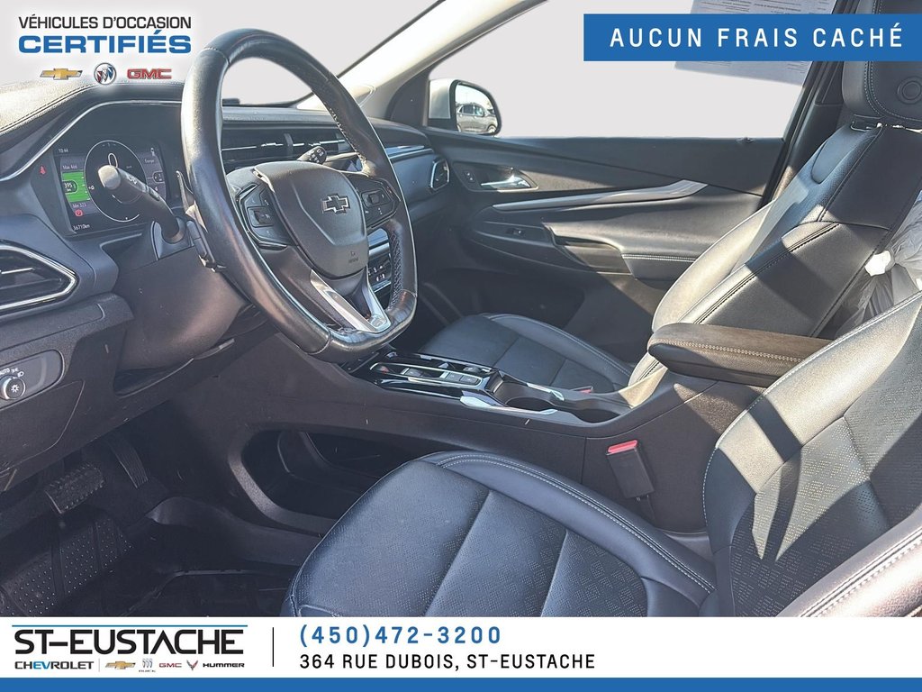 2023 Chevrolet BOLT EUV in Saint-Eustache, Quebec - 17 - w1024h768px