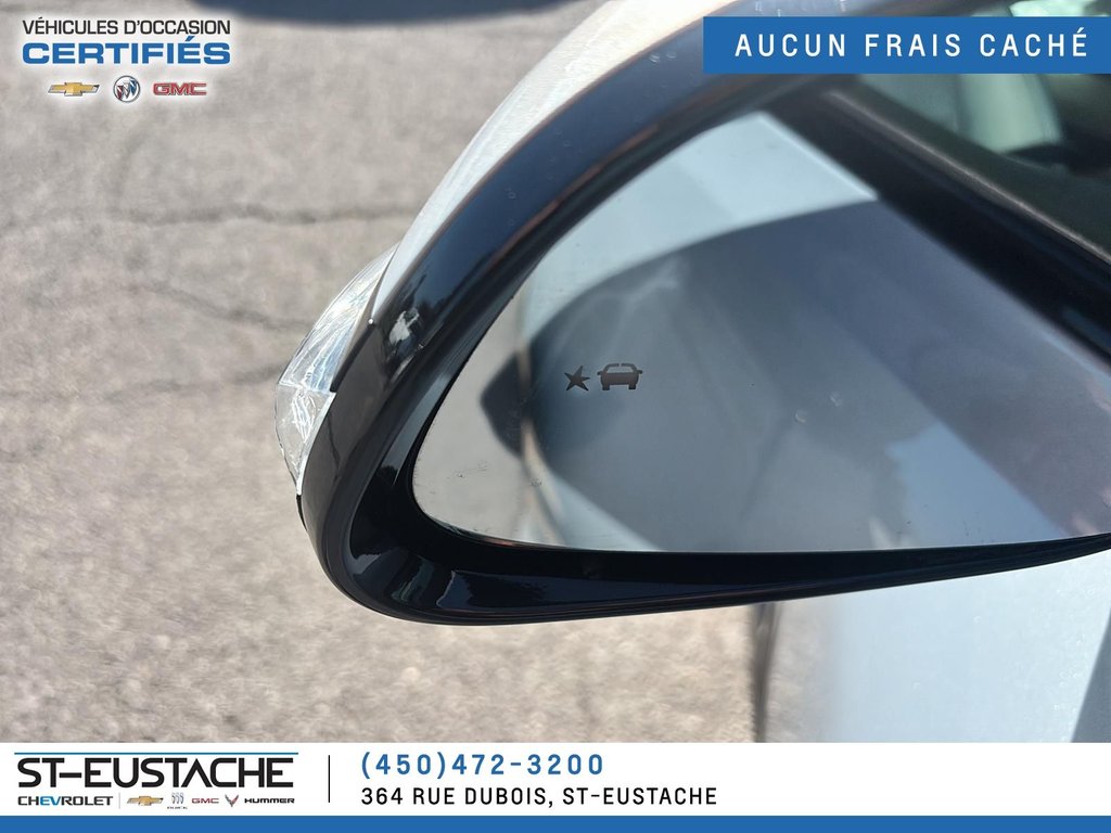 2023 Chevrolet BOLT EUV in Saint-Eustache, Quebec - 7 - w1024h768px