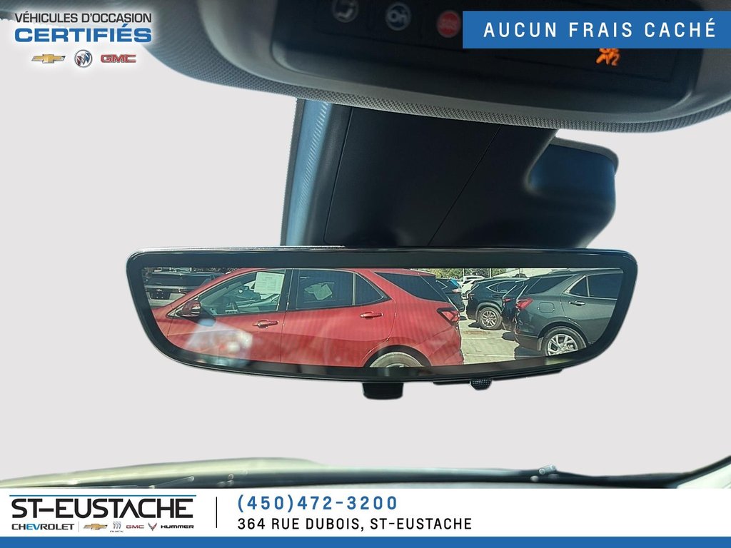 2023 Chevrolet BOLT EUV in Saint-Eustache, Quebec - 16 - w1024h768px