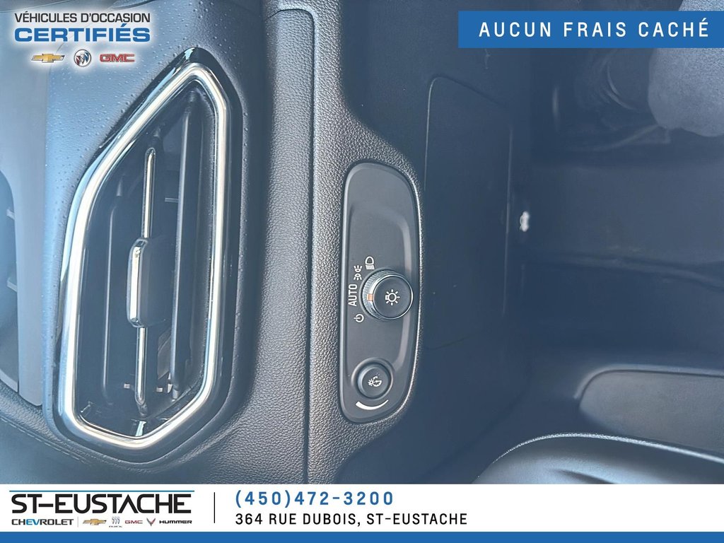 2023 Chevrolet BOLT EUV in Saint-Eustache, Quebec - 9 - w1024h768px