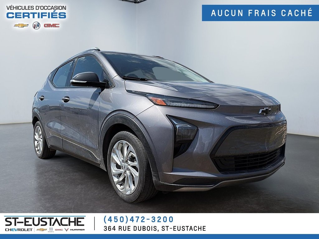 Chevrolet BOLT EUV  2023 à Saint-Eustache, Québec - 3 - w1024h768px