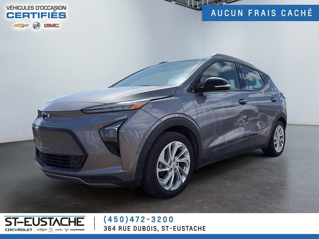 Chevrolet BOLT EUV  2023 à Saint-Eustache, Québec - 1 - w1024h768px