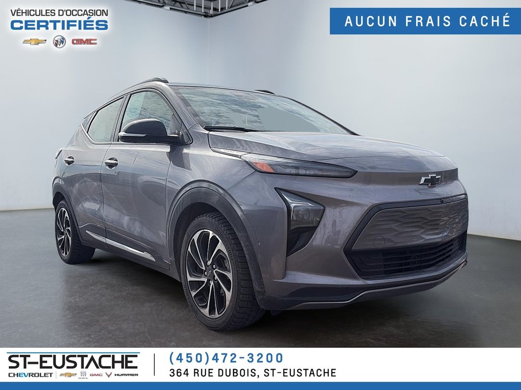 Chevrolet BOLT EUV  2023 à Saint-Eustache, Québec - 3 - w1024h768px