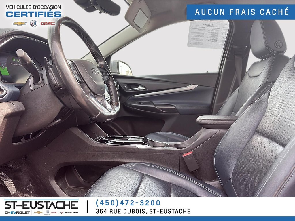 Chevrolet BOLT EUV  2023 à Saint-Eustache, Québec - 8 - w1024h768px