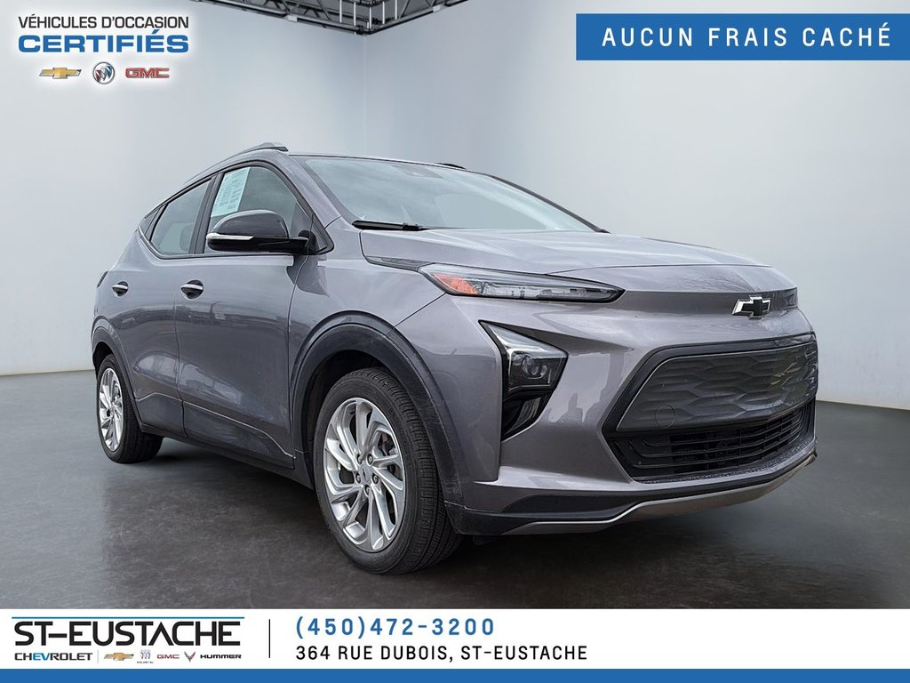 Chevrolet BOLT EUV  2023 à Saint-Eustache, Québec - 5 - w1024h768px