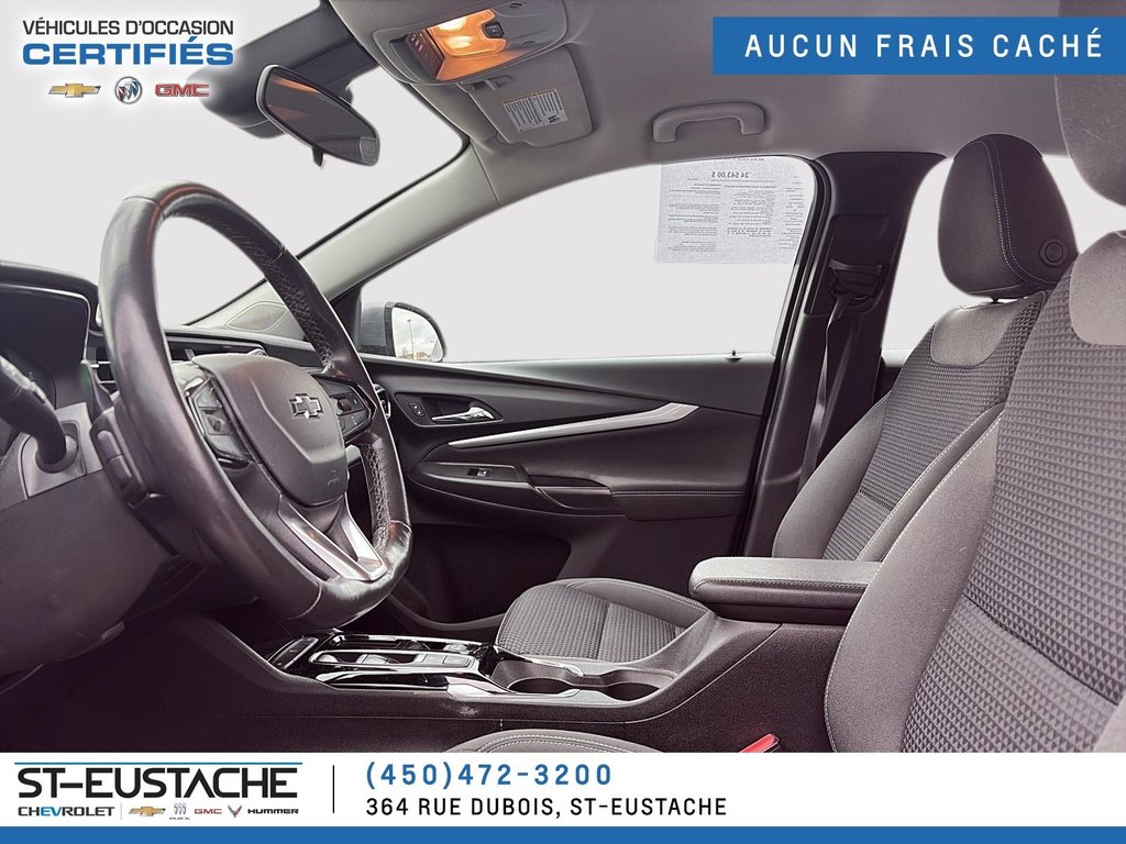 Chevrolet BOLT EUV  2023 à Saint-Eustache, Québec - 10 - w1024h768px