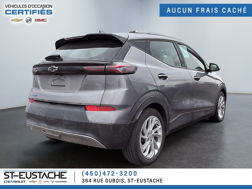 Chevrolet BOLT EUV  2023 à Saint-Eustache, Québec - 7 - w1024h768px