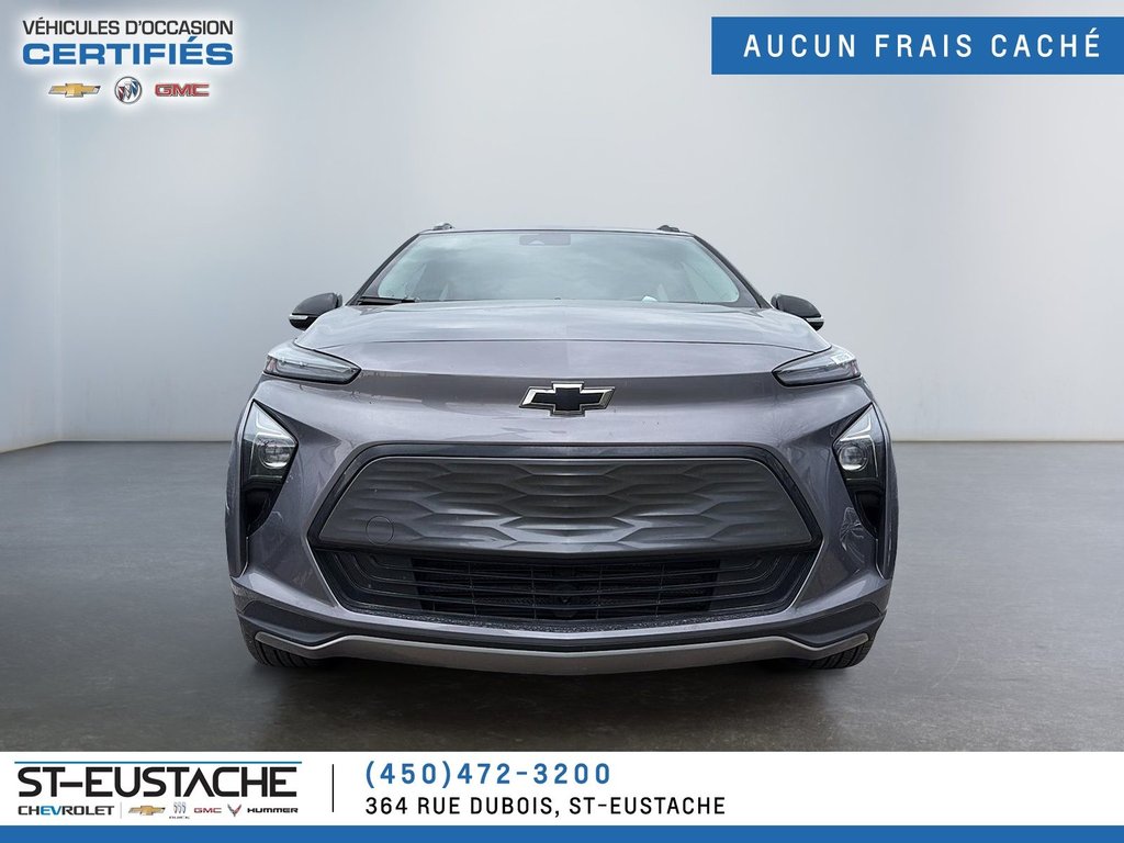 Chevrolet BOLT EUV  2023 à Saint-Eustache, Québec - 3 - w1024h768px