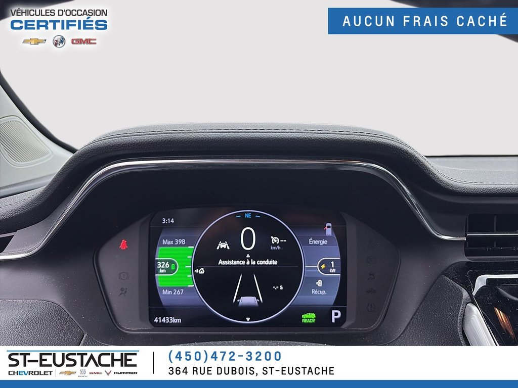 Chevrolet BOLT EUV  2023 à Saint-Eustache, Québec - 11 - w1024h768px