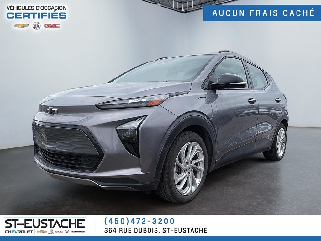 Chevrolet BOLT EUV  2023 à Saint-Eustache, Québec - 1 - w1024h768px