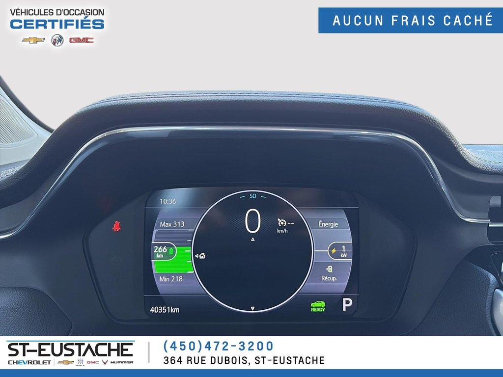2023 Chevrolet BOLT EUV in Saint-Eustache, Quebec - 13 - w1024h768px